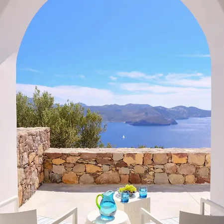 아파트 Odyssey Rock Milos Sunset *