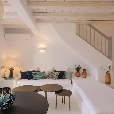 Odyssey Rock Milos Sunset * 플라카