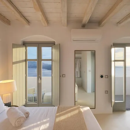 Odyssey Rock Milos Sunset Appartement *