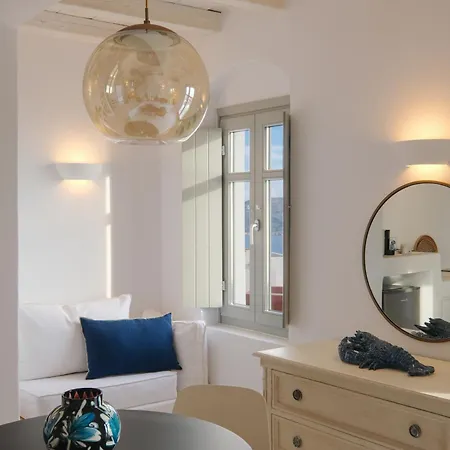Appartement Odyssey Rock Milos Sunset Plaka (Milos)