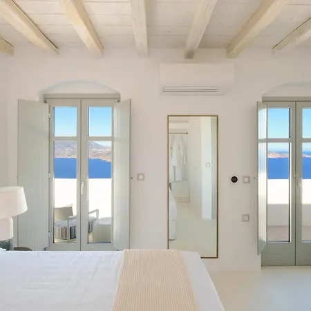 Odyssey Rock Milos Sunset Appartement