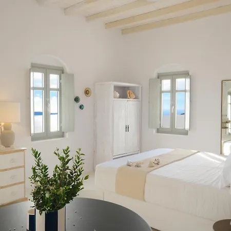Apartamento Odyssey Rock Milos Sunset