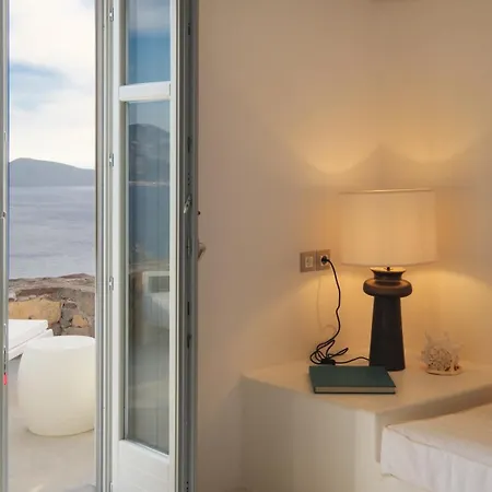 Odyssey Rock Milos Sunset Appartement *