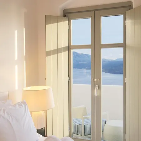 Odyssey Rock Milos Sunset 아파트 플라카