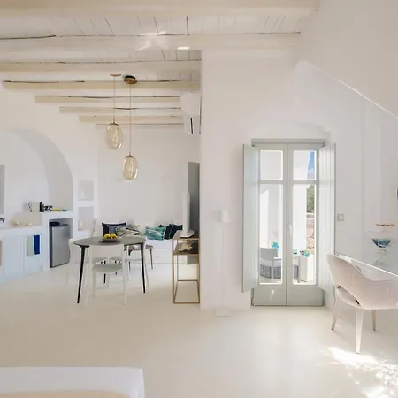 Appartement Odyssey Rock Milos Sunset Plaka (Milos)