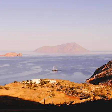 Appartement Odyssey Rock Milos Sunset *