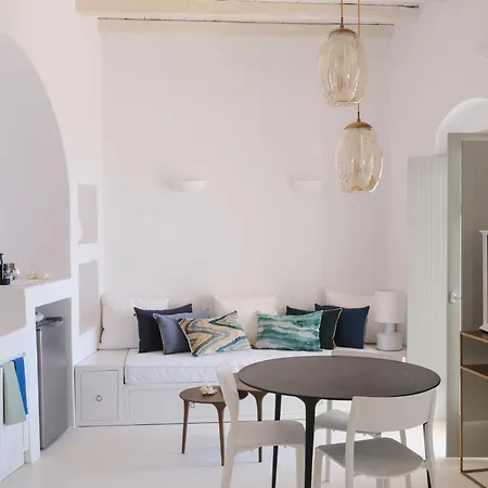 Odyssey Rock Milos Sunset Appartement *