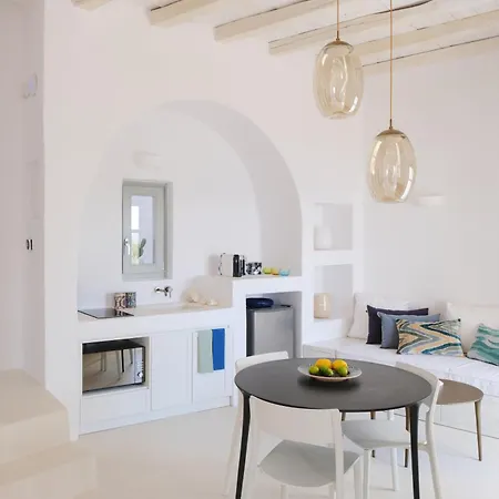 Odyssey Rock Milos Sunset Appartement Plaka (Milos)