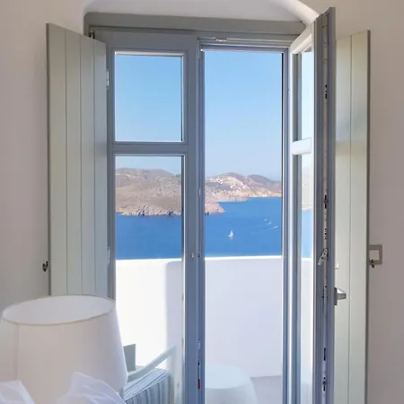 Odyssey Rock Milos Sunset Apartamento