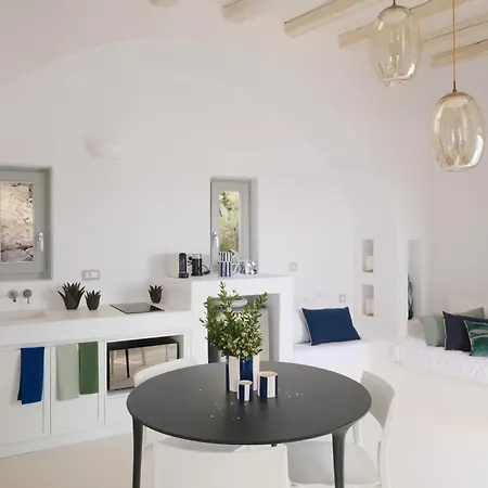 Appartement Odyssey Rock Milos Sunset
