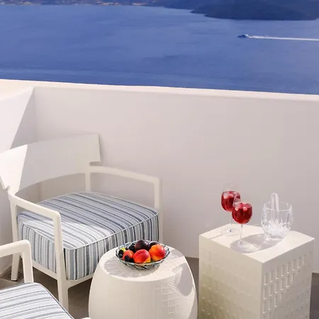 Apartamento Odyssey Rock Milos Sunset
