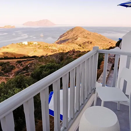 Appartement Odyssey Rock Milos Sunset Plaka (Milos)