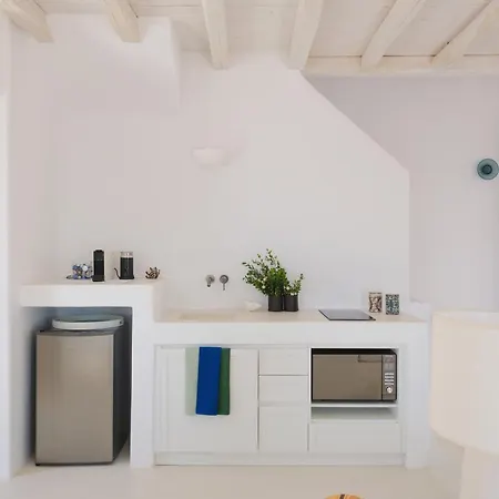 Apartamento Odyssey Rock Milos Sunset *