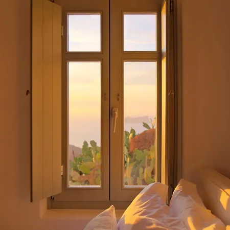 Appartement Odyssey Rock Milos Sunset
