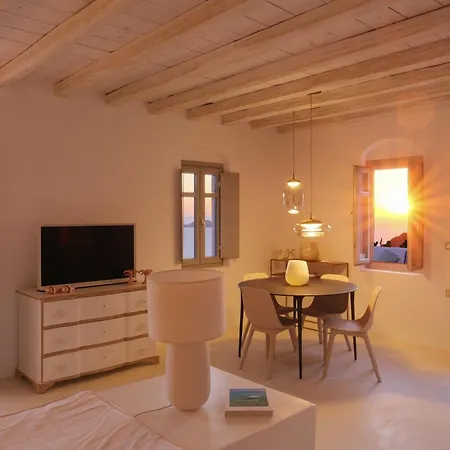 Odyssey Rock Milos Sunset Appartement *