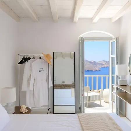 Appartement Odyssey Rock Milos Sunset