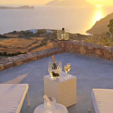 Odyssey Rock Milos Sunset Appartement Plaka (Milos)