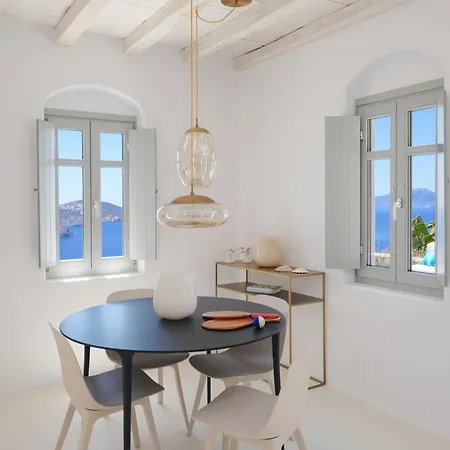 Odyssey Rock Milos Sunset Appartement