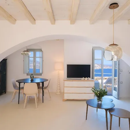 Appartement Odyssey Rock Milos Sunset *
