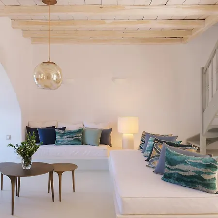 Odyssey Rock Milos Sunset 아파트 플라카