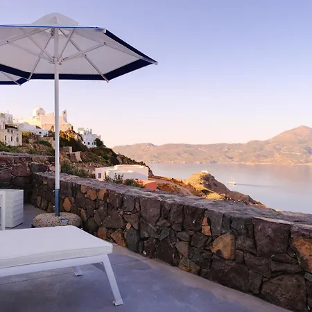 Odyssey Rock Milos Sunset Appartement Plaka (Milos)