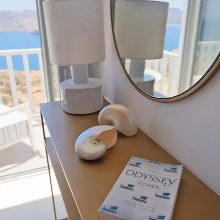 Appartement Odyssey Rock Milos Sunset Plaka (Milos)