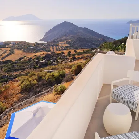 Appartement Odyssey Rock Milos Sunset Plaka (Milos)