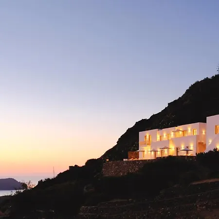 Odyssey Rock Milos Sunset * 플라카