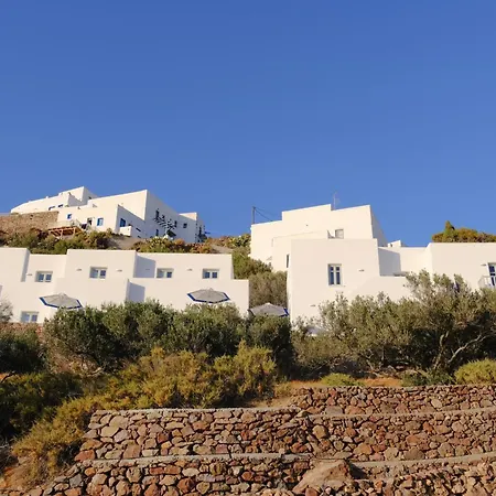 Odyssey Rock Milos Sunset * 플라카