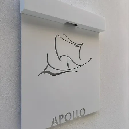 Odyssey Rock Milos Sunset Appartement