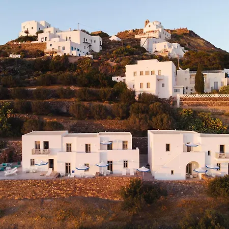 아파트 Odyssey Rock Milos Sunset