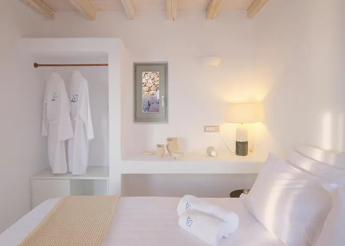 Odyssey Rock Milos Sunset Lejlighed