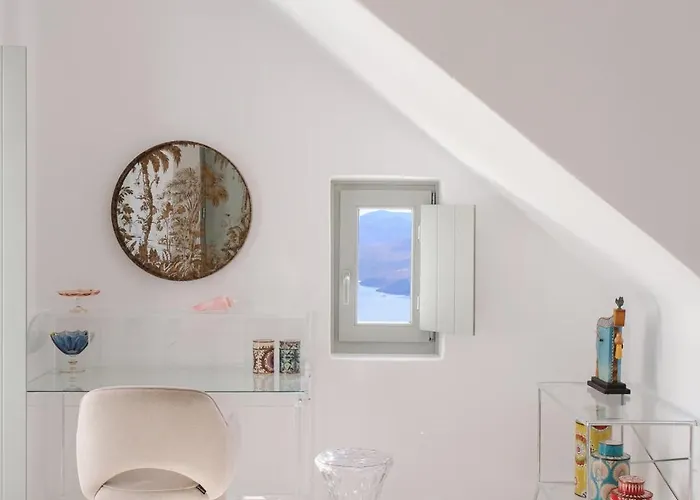 Odyssey Rock Milos Sunset Lejlighed