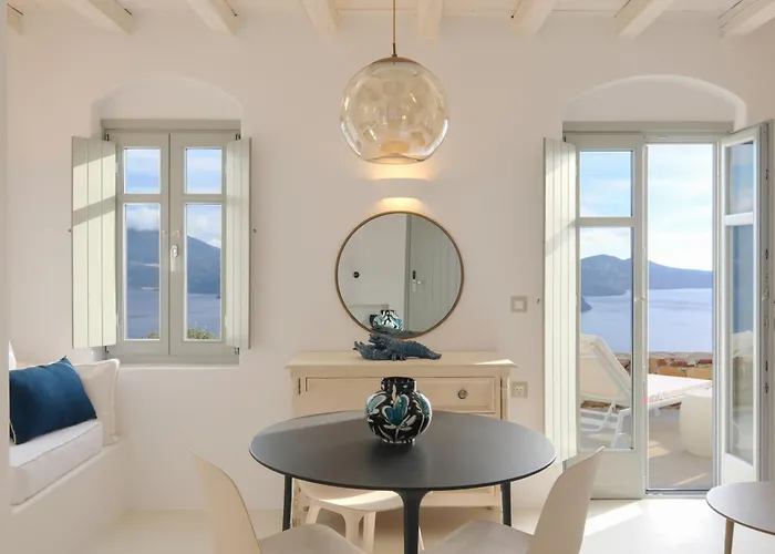 Lejlighed Odyssey Rock Milos Sunset Plaka (Milos)