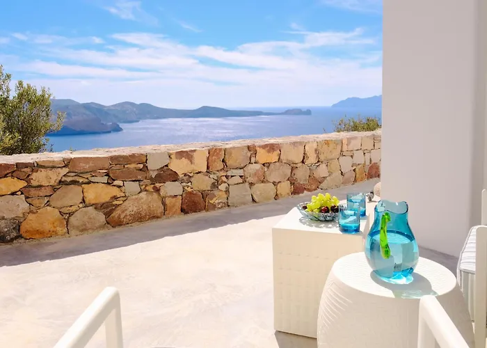 Lejlighed Odyssey Rock Milos Sunset Plaka (Milos)