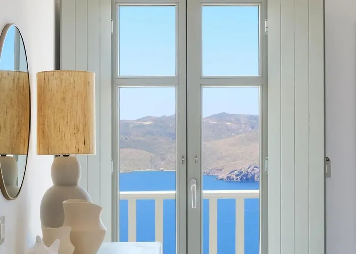 Lejlighed Odyssey Rock Milos Sunset Plaka (Milos)