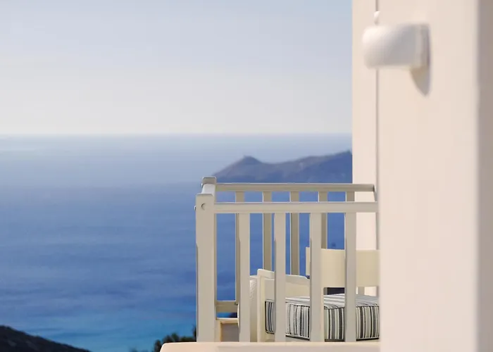 Odyssey Rock Milos Sunset Lejlighed