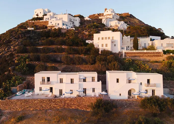 Lejlighed Odyssey Rock Milos Sunset