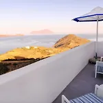 Odyssey Rock Milos Sunset *