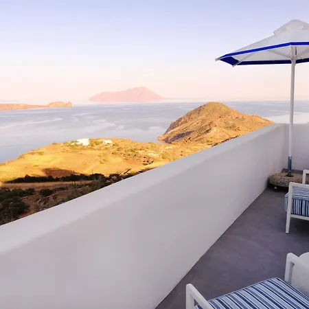 Odyssey Rock Milos Sunset *