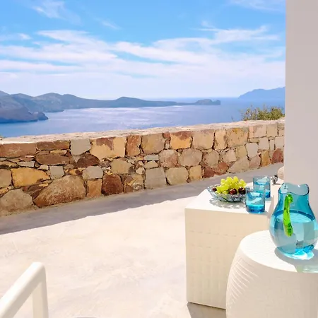 Apartment Odyssey Rock Milos Sunset Plaka (Milos)