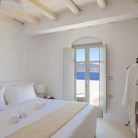 Odyssey Rock Milos Sunset Apartment *