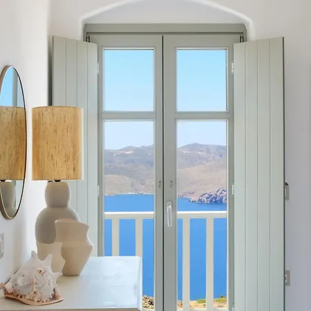 Apartment Odyssey Rock Milos Sunset Plaka (Milos)