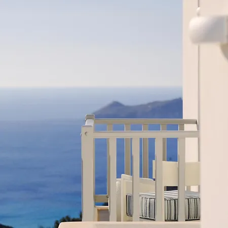 Odyssey Rock Milos Sunset Lejlighed