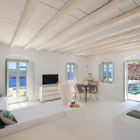 Odyssey Rock Milos Sunset Apartment Plaka (Milos)