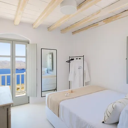 Odyssey Rock Milos Sunset Apartment *