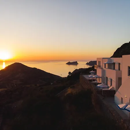 Odyssey Rock Milos Sunset *