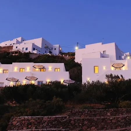 Odyssey Rock Milos Sunset Apartment
