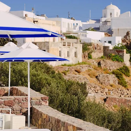 Odyssey Rock Milos Sunset * Plaka (Milos)