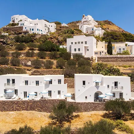 Odyssey Rock Milos Sunset דירה